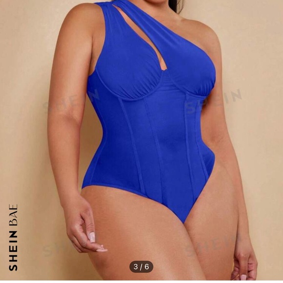 Mesh Bodysuit - Picture 2 of 2